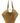Khaite Brown Calfskin Tote Bag