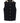 Brunello Cucinelli Black Wool Sleeveless Jacket