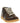 Maison Margiela Brown Calfskin Athletic Sneakers