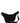 Y-3 Black Polyamide Crossbody Bag