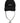 Jacquemus Black Cotton Cap (Baseball Hat)