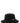 Jacquemus Black Cotton Bucket Hat