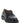 Tod's Black Calfskin Slip-On Loafers