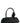 Magda Butrym Black Calfskin Shoulder Bag