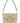 Gucci Beige Calfskin Shoulder Bag