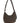 Furla Brown Calfskin Shoulder Bag