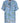 Gucci Blue Silk Blouse