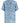 Gucci Blue Silk Blouse
