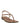 Gucci Brown Calfskin Flat Sandals