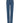 Gucci Blue Cotton Straight-Leg Jeans