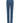 Gucci Blue Cotton Straight-Leg Jeans