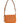 Gucci Orange Calfskin Shoulder Bag