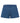 Gucci Blue Cotton Bermuda Shorts