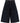 Haikure Blue Cotton Bermuda Shorts