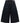 Haikure Blue Cotton Bermuda Shorts