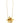Paco Rabanne Gold Brass Necklace