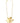 Paco Rabanne Gold Brass Necklace