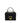 Coccinelle Black Calf Leather Bos Taurus Shoulder Bag