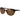 Nike Brown Plastic Sunglasses