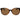 Nike Brown Plastic Sunglasses