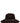 Golden Goose Brown Wool Fedora