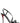 Christian Louboutin Black Calfskin Stiletto Heel Sandals