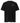 PATAGONIA Black Cotton T-Shirt