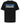 PATAGONIA Black Cotton T-Shirt