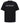 Off-White Black Cotton T-Shirt