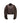 Rick Owens Brown Calf Leather Bos Taurus Bomber