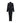 Rick Owens Black Viscose Casual Dress