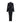Rick Owens Black Viscose Casual Dress