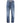 Tommy Hilfiger Blue Cotton Men's Jean Refined with Tapered Silhouette