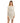 Patrizia Pepe White Polyester Casual Dress