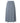 Malo Grey Cotton Women Skirt