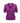 Malo Purple Silk Blend Women Sweater