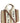 Chloé Multicolor Calfskin Handbag