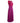 Malo Purple Silk Women Dress
