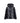 PINKO Black Polyamide Shell Jacket