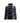 PINKO Black Polyamide Full-Length Jacket