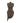 Magda Butrym Brown Copper Cocktail Dress