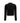 PINKO Black Wool Oves Aries Sweatshirt