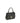 Tory Burch Black Calf Leather Bos Taurus Wallet