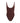Magda Butrym Bordeaux Polyamide One-Piece Swimsuit