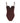 Magda Butrym Bordeaux Nylon One-Piece Swimsuit