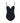 Magda Butrym Black Polyamide One-Piece Swimsuit