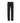 Rick Owens Black Wool Oves Aries Straight-Leg Jeans