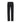 Rick Owens Black Wool Oves Aries Straight-Leg Jeans