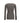 Rick Owens Gray Wool Oves Aries Sweatshirt