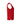Malo Red Linen Women Tank